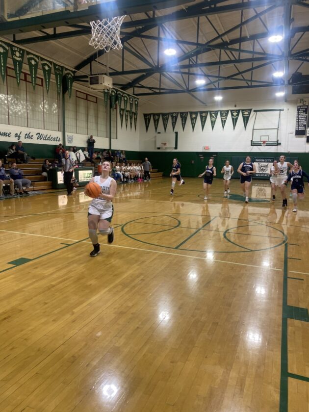 PCHS Girls Basketball News, Sports, Jobs Wetzel Chronicle